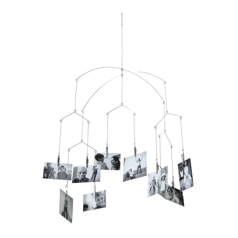 Hanging Photo Clip Mobile