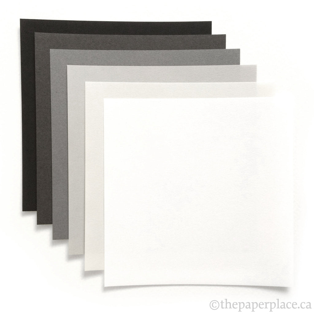 15cm Tant Monotone - 48 sheets