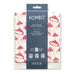 Mushrooms Dishcloth & Kitchen Towel Set