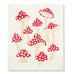 Mushrooms Dishcloth & Kitchen Towel Set