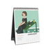 Ladies of Literature 2025 Desk Calendar