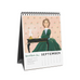 Ladies of Literature 2025 Desk Calendar