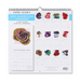 2025 Paper Source Mushroom Wall Calendar