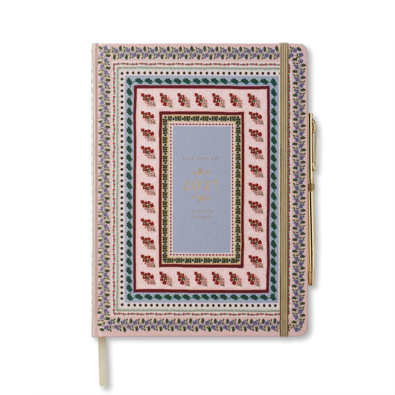 2027 Paisley Planner
