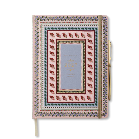 2027 Paisley Planner