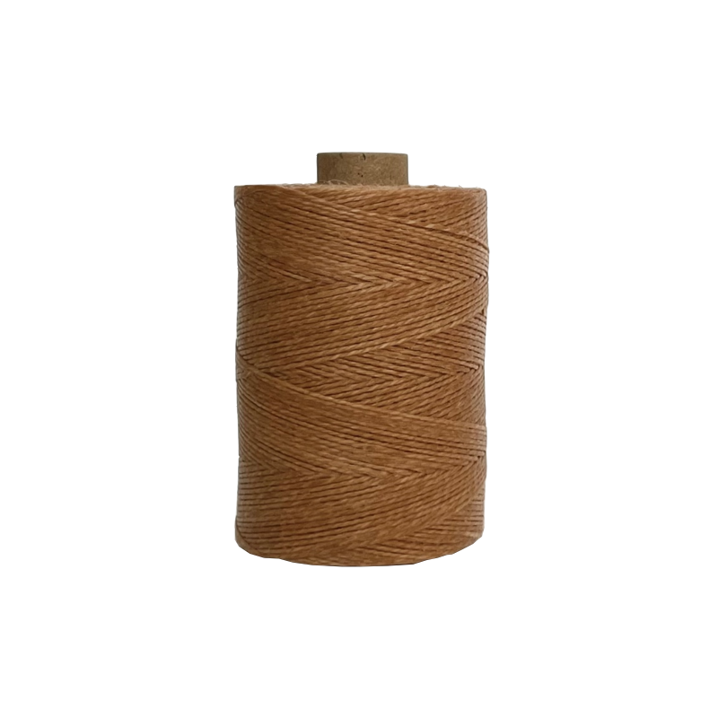 2-Ply Wax Linen Thread - Butterscotch