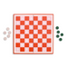 2 in 1 Checkers & Backgammon