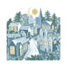 Winter Village Boxed Cards