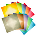 7.5cm Bokashi Pixel Gradient Origami - 200 Sheets