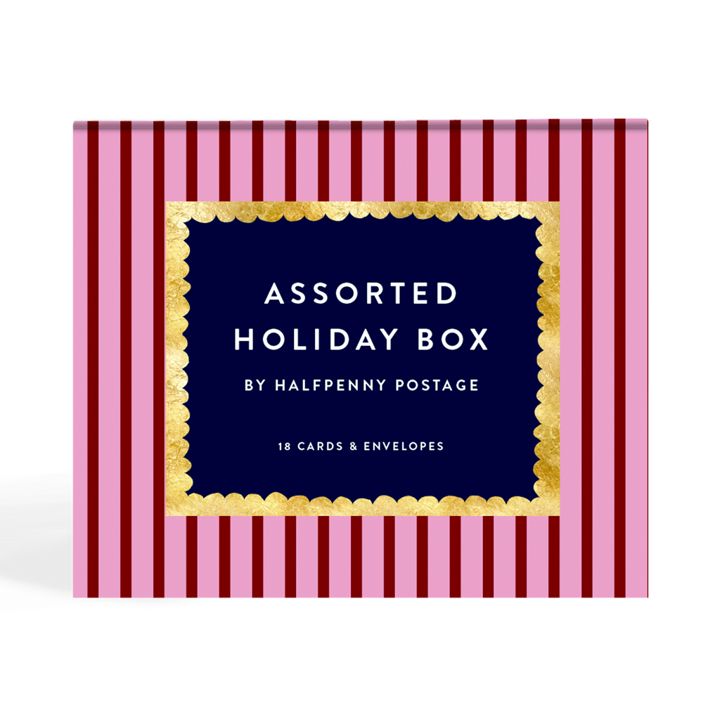 Merry & Bright Boxed Cards