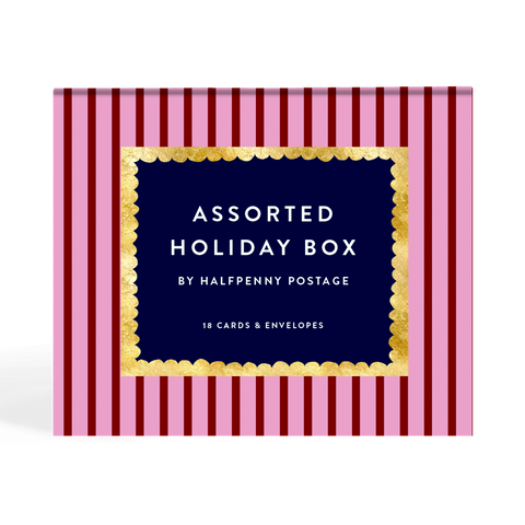 Merry & Bright Boxed Cards