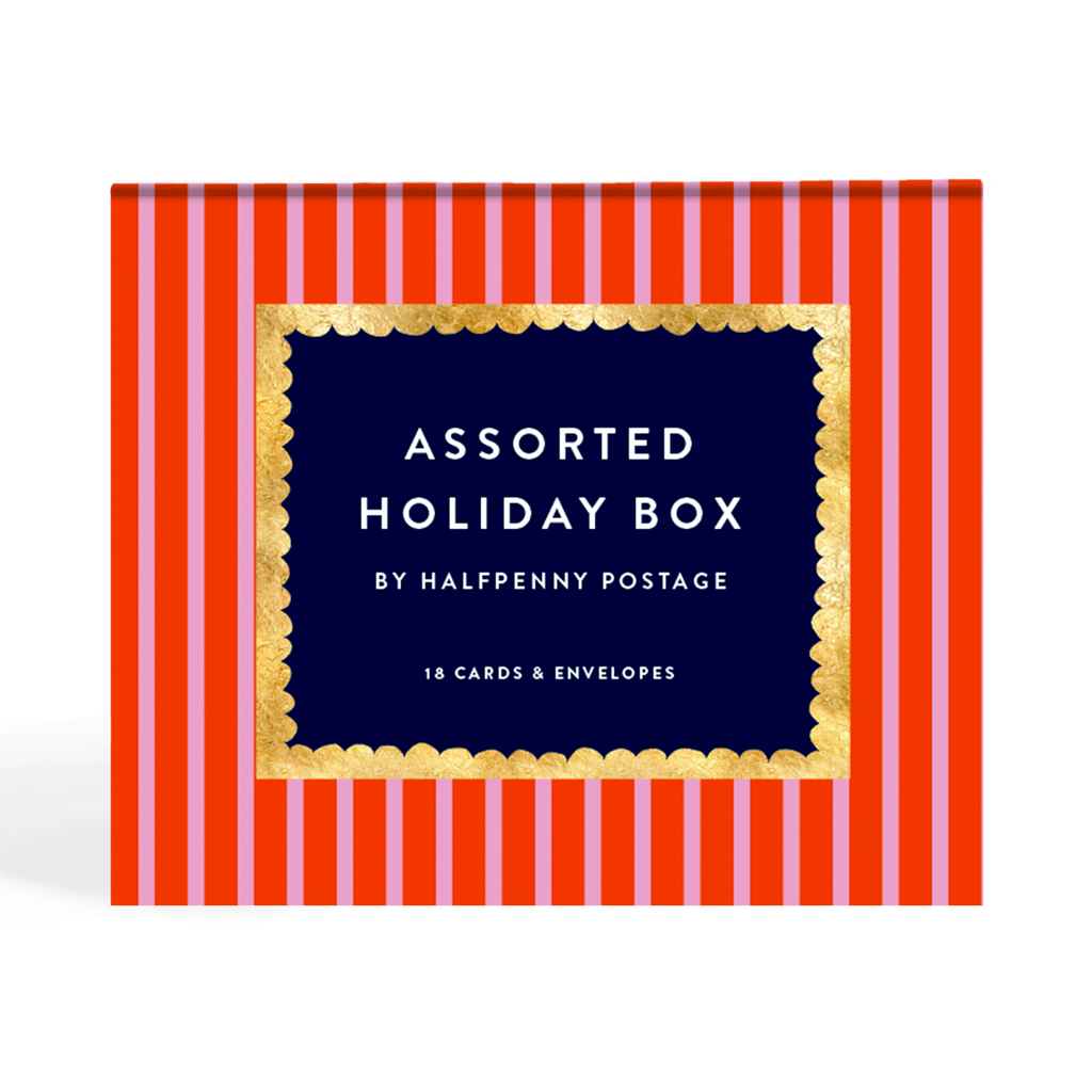 Holiday Wishes Boxed Cards