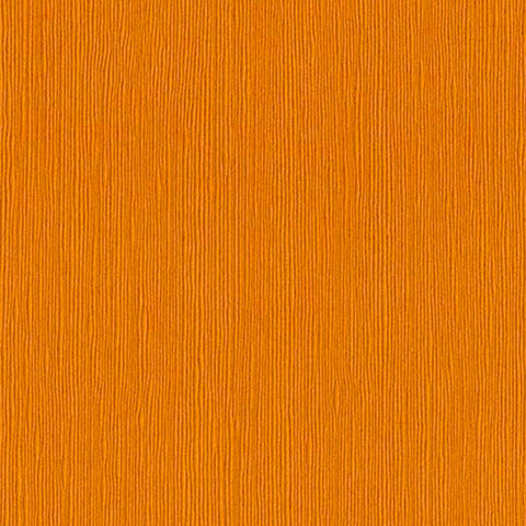 Linen Cardstock Pumpkin