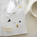 A Green Alley Deco Sticker Sheet