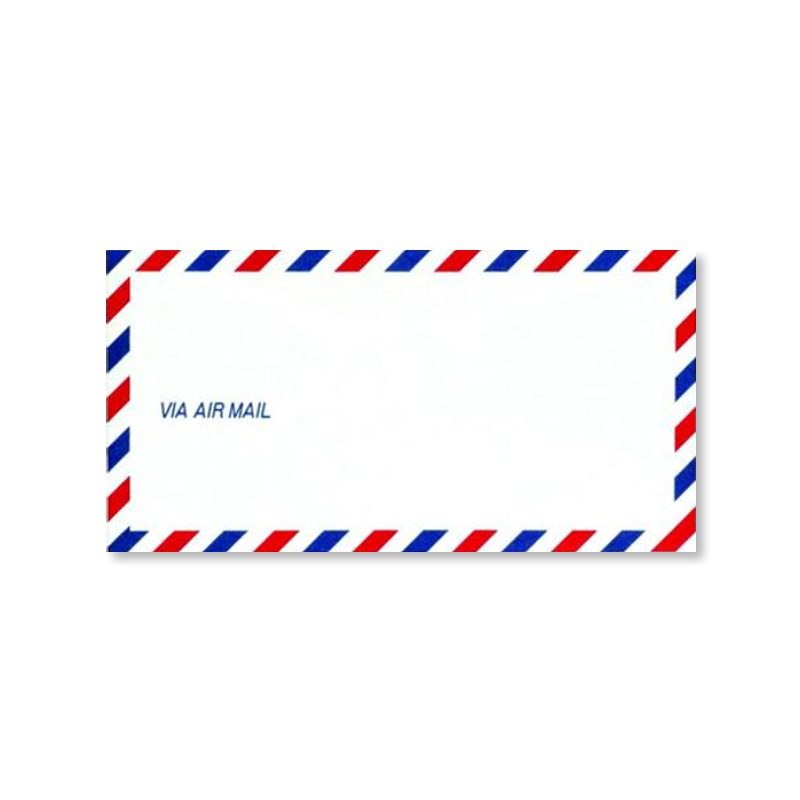 Air Mail No. 6 Envelopes