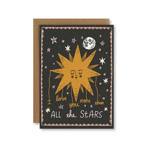 All The Stars Single Card