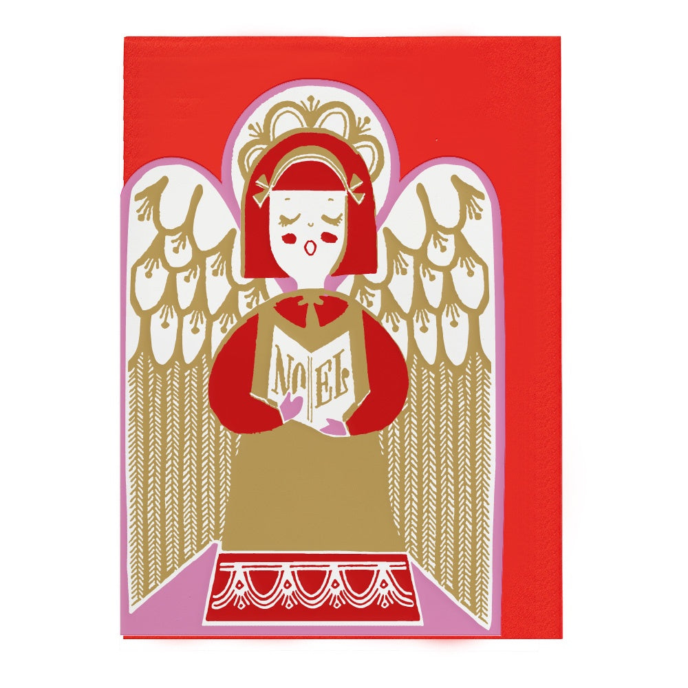 Angel Single Card