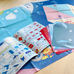 15cm Aqualand Origami Kit