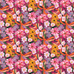 Autumn Bouquet Gift Wrap Sheet