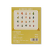 Autumn Leaves Sticker Set