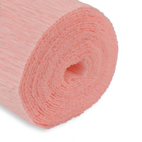 180g Crepe - Baby Pink (548)