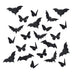 3D Bats & Butterfly Decorations