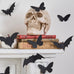 3D Bats & Butterfly Decorations
