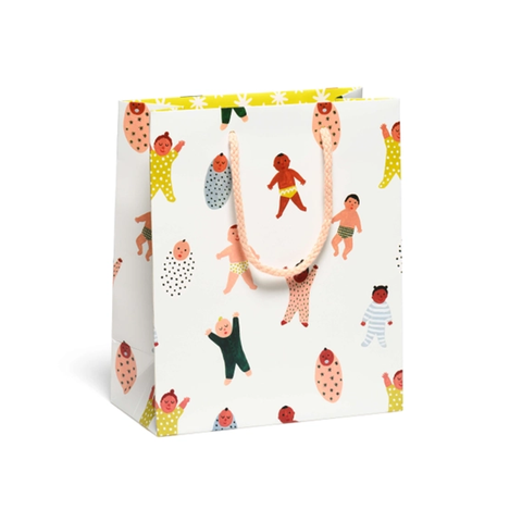 Beautiful Baby Medium Gift Bag