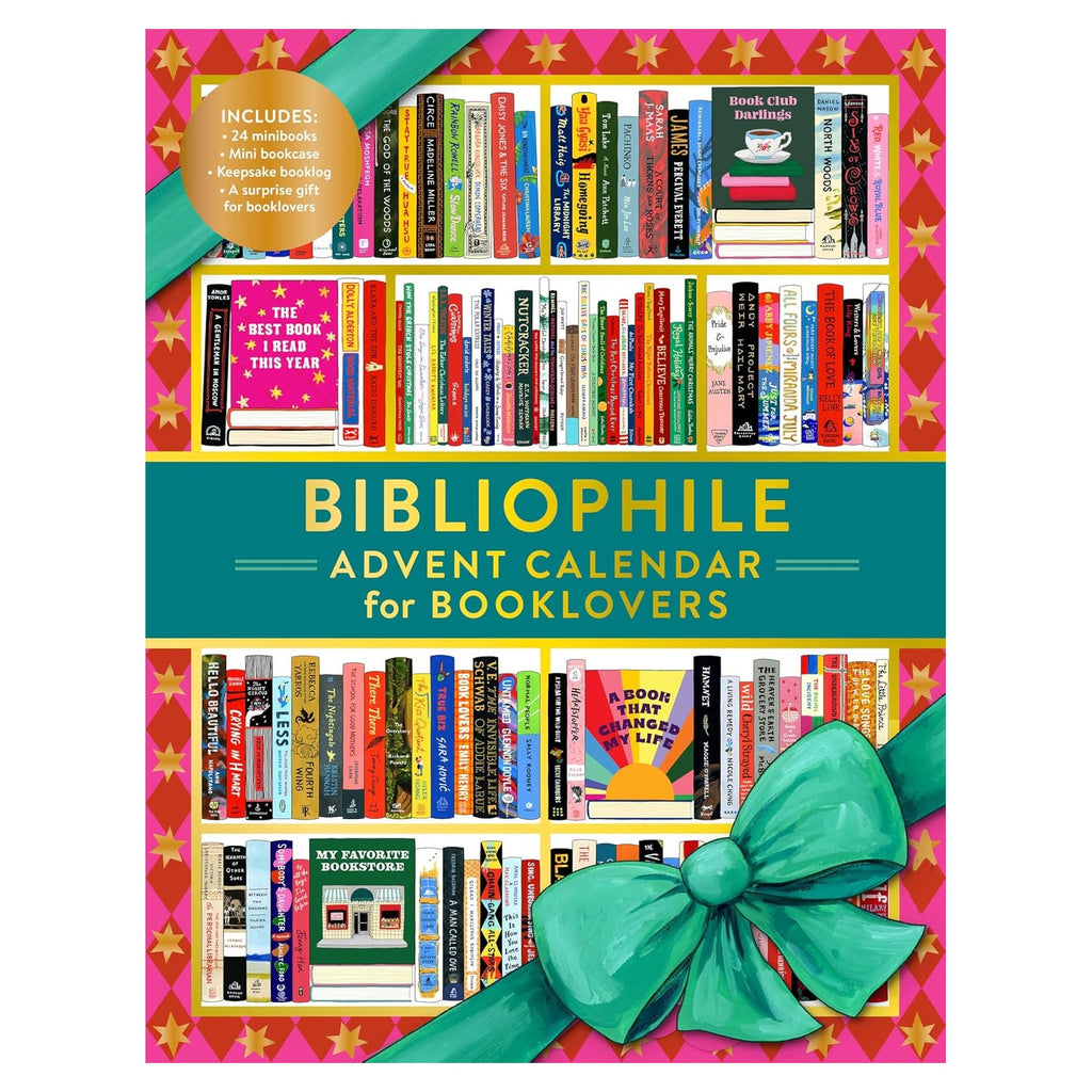 Bibliophile Advent Calendar