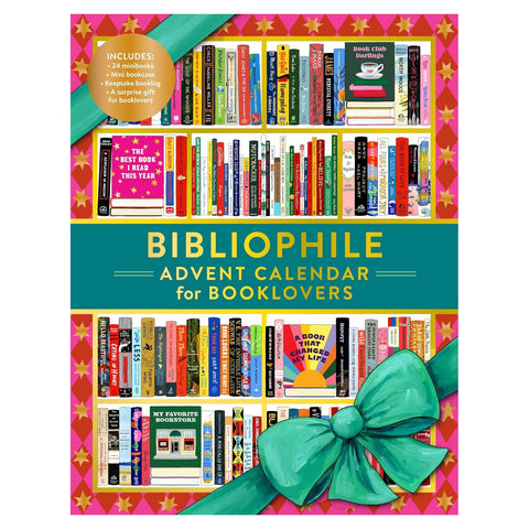 Bibliophile Advent Calendar