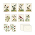 Birds Stationery Set