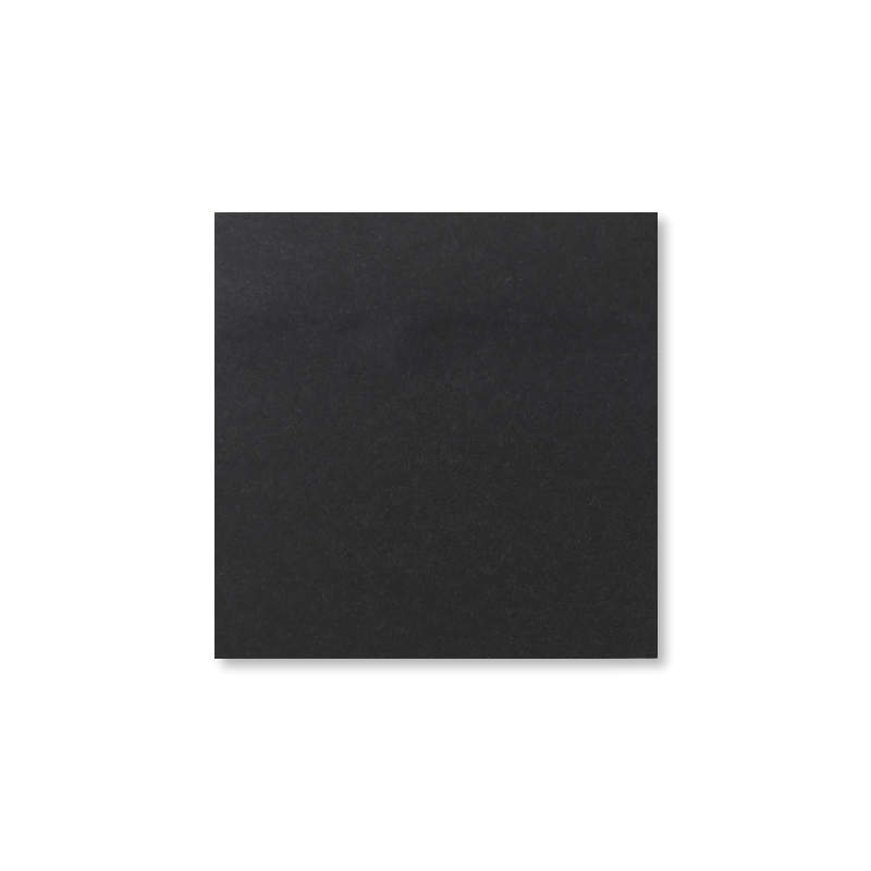 Black Sticky Memo Pad