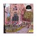 Blooming Streets 500 Piece Puzzle