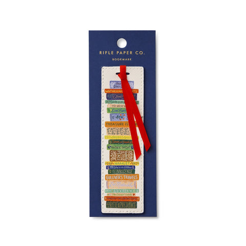 Rifle Paper Co. Book Club Bookmark