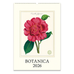 2026 Botanica Wall Calendar