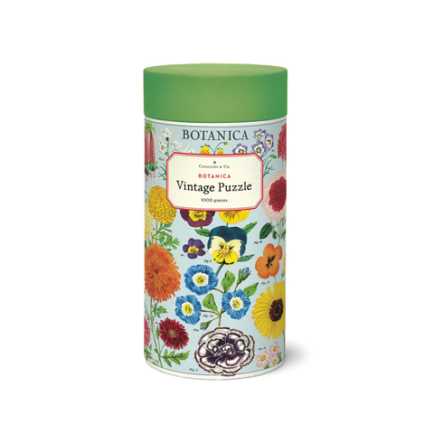 Botanica Puzzle, 1000pc