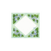 Japanese Memo Pad Block - Botanical Season