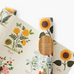 Rifle Paper Co. Botanical Wrapping Sheets, Roll of 3