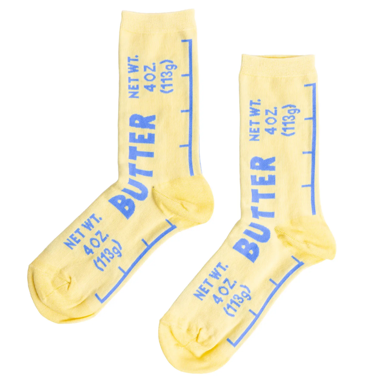 Butter Crew Socks