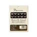 Butterfly Island Clear Sticker Set