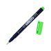 Calligraphy Brush Pen - Neon Green