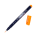 Calligraphy Brush Pen - Neon Orange
