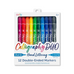 Calligraphy Duo Double Ended Markers