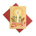 Candlelight Single Card
