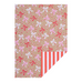 Candy Cane Double Sided Gift Wrap