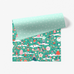 Candy Cane Lane Double Sided Gift Wrap Sheet