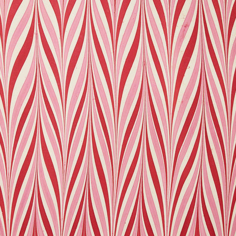 Candy Stripes - Berry Tinsel