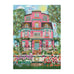 Capeside Victorian 1000 Piece Foil Puzzle