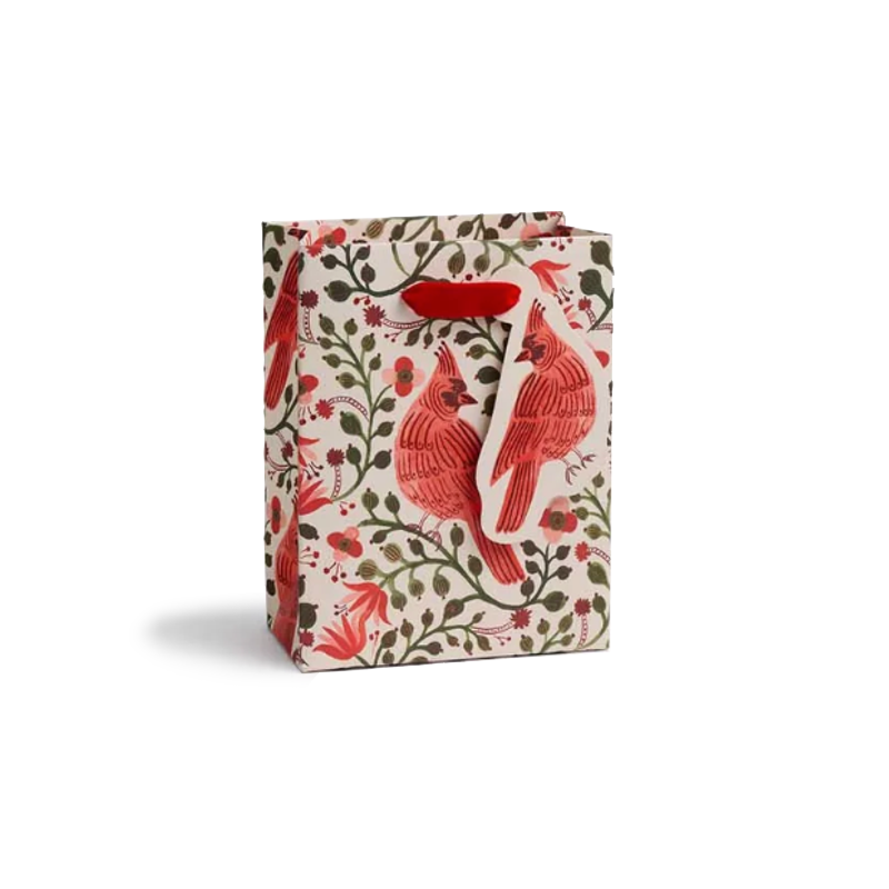Cardinals Small Gift Bag