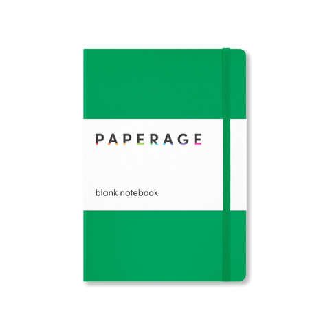 Casebound Journal - Green